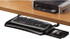 FELLOWES FEL9140303 Keyboard Drawer: Silver