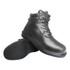 Genuine Grip 7130-8M Work Boot: Size 8, 6" High, Leather, Steel Toe