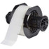 Brady 133821 Label Maker Label: Translucent & White, Polyester, 2,000 per Roll