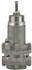 ARO/Ingersoll-Rand PRSS21-200 Compressed Air Regulator: 1/4" NPT, 250 Max psi, Diaphragm Operated