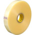 3M 7100215511 Packing Tape: Clear, Synthetic Rubber Adhesive