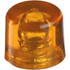 Gedore 8822590 Replacement Heads & Faces; Material: Cellulose Acetate ; Tip Diameter (mm): 22.00 ; Hardness: 65 Shore D ; Color: Amber ; Mount Type: Snap-in