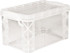 ADVANTUS AVT40307 1 Compartment, 6-1/4 Inch Wide x 3-7/8 Inch Deep x 3-1/2 Inch High, Card File Box With Lift-Off Lid