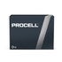 Procell Alkaline D industrial batteries are general purpose batteries, ideal for powering low drain professional devices.  AA, AAA, C and D batteries are guaranteed by the manufacturer for 7 years in storage. 9V batteries are guaranteed for 5 years in storage  Packaged in bulk and individually date-coded for effective inventory management  Operating temperatures from -4 deg.F to 129.2 deg.F  Box of 12 batteries