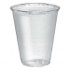 DART DCCTP7PK Ultra Clear PETE Cold Cups, 7 oz, Clear, 50/Sleeve