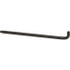 Eklind 18109 Hex Key: Short Arm