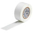 Brady 16105 Label Maker Label: Clear, Polyester, 2,000 per Roll