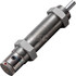 Bansbach, EasyLift FWM-2016EBD-S Standard-Duty Shock Absorber: 6 mm Rod Dia, 27.7 mm OD, 16 mm Stroke, M20 x 1.5 Thread