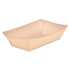 SOUTHERN CHAMPION TRAY L.P. SCH 0529 SCT Eco Food Trays, 5 Lb, Brown, Pack Of 500 Trays