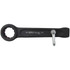 EGA Master AD574657 Box Wrenches; Wrench Type: Slogging Wrench ; Size (Decimal Inch): 7/8 ; Double/Single End: Single ; Wrench Shape: Straight ; Material: Steel ; Finish: Plain