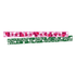 BARKER CREEK PUBLISHING, INC. BC3682 Barker Creek Double-Sided Border Strips, 3in x 35in, Hearts And Clover, Set Of 24