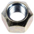 Dorman 611-121 1/2-20 Zinc Finish Open Wheel Nut