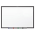 ACCO BRANDS USA, LLC S534B Quartet Standard Melamine Dry-Erase Whiteboard, 36in x 48in, Aluminum Frame With Silver Finish