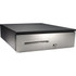 <p>The APG 4000 Cash Drawer includes dual media slots and coin roll storage in the same cubic footprint as the popular APG Standard Classic Cash Drawer. The dual media slots are beveled for smooth media insertion, and the storage space is separated for easier reconciliation . Industrial grade steel ball bearing slides, a robust latch mechanism , and a proven four function lock assembly ensure that APG 4000 Cash Drawers will continue the tradition of providing millions of smooth, trouble-free cycles .</p>