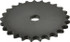 Browning 1108851 Plate Roller Chain Sprocket: 25 Teeth, 5/8" Pitch, 3/4" Bore Dia