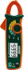 Extech MA63 Clamp Meter: CAT III, 0.7" Jaw, Clamp On Jaw