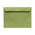 ACTION ENVELOPE EX4899-27-500 LUX Booklet 9in x 12in Envelopes, Gummed Seal, Avocado Green, Pack Of 500