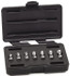 GEARWRENCH 80310D Standard Socket Set: 7 Pc, 1/4" Drive, 3/16 to 9/16" Socket