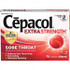 Cepacol RAC71016CT Sore Throat Relief Lozenge: