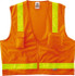 Ergodyne 21439 High Visibility Vest: 4X & 5X-Large