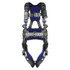 DBI-SALA 7012817959 Fall Protection Harnesses: 420 Lb, Construction Style, Size Medium, For Construction, Back