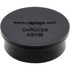 Caplugs AS13836CQ1 Electrical Connector Cap: 1.093" ID