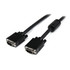 STARTECH.COM MXT101MMHQ10  10ft Coax High Res Monitor VGA Cable HD15 M/M - Connect your VGA monitor with the highest quality connection available - 10ft vga cable - 10ft vga video cable - 10ft vga monitor cable -10ft hd15 to hd15 cable