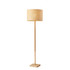 ADESSO INC Adesso 4093-18  Ellis Floor Lamp, 58inH, Natural/Beige