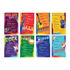 NORTH STAR TEACHER RESOURCES NST3059  Music Genres Bulletin Board Set, 11in x 17in, Multicolor