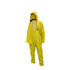 Bon Tool 14-384 Rain Coat: Size S, Yellow, Polyester