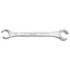 Gedore 1933175 Box Wrenches; Wrench Type: Flat Ring Box End Wrench ; Double/Single End: Double ; Wrench Shape: Straight ; Material: Vanadium Steel ; Finish: Chrome ; Overall Length (mm): 351mm