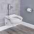 American Standard 2257511.020 Afwall. Millennium. Wall-Hung Toilet System With Touchless Selectronic Piston Flush Valve, 1.1 gpf/4.2 Lpf