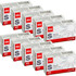 OFFICE DEPOT 10001  Brand Paper Clips, No. 1, Small, Silver, Pack Of 10 Boxes, 100 Per Box, 1,000 Total