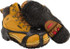 Duenorth V3550570-S Strap-On Cleat: Spike & Stud Traction, Pull-On Attachment, Size 5 to 7.5