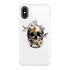 CENTON ELECTRONICS, INC. OTM Essentials OP-XP-Z129A  Tough Edge Case For iPhone Xs Max, Skull, OP-XP-Z129A