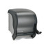 SAN JAMAR, INC. T950TBK San Jamar Element Lever Roll Towel Dispenser, Black Pearl