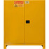 Durham 1120ML-50 Safety Cabinets; Door Type: Manual Closing ; Mount Type: Floor ; Hazardous Chemical Type: Non-Combustible ; Cabinet Style: Standard; Double Wall ; Adjustable Shelves: Yes ; Shelf Depth (Fractional Inch): 29-1/8