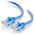 LASTAR INC. C2G 31341  5ft Cat6 Ethernet Cable - Snaglass Unshielded (UTP) - Blue - Category 6 for Network Device - RJ-45 Male - RJ-45 Male - 5ft - Blue