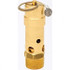 Control Devices SB75-0A150 ASME Safety Relief Valve: 3/4" Inlet, 595 CFM, 150 Max psi