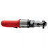 Chicago Pneumatic T025074 Air Ratchet: 1/4" Drive, 15 ft/lb