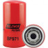 Baldwin Filters BF971 Automotive Fuel Filter: 3.688" OD, 7-1/8" OAL