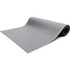 Bertech AFTX38-3X6GR Anti-Fatigue Mat: 6' Length, 3' Wide, 3/8" Thick, Vinyl, Beveled Edge, Light-Duty