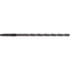 DORMER 5969665 Taper Shank Drill Bit: 1.4173" Dia, 4MT, 118 °, High Speed Steel