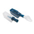 MEDLINE INDUSTRIES, INC. EKJ149CL Medline Spil-Pruf Urinals, 32 Oz, Clear, Pack Of 12