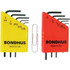 Bondhus 20393 Hex Key Sets; Hex Size Range (mm): 0.71 - 2