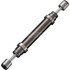 Bansbach, EasyLift FW-1616M-S Standard-Duty Shock Absorber: 5 mm Rod Dia, 21.9 mm OD, 16 mm Stroke, M16 x 1.5 Thread