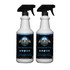 Take care of unwanted odors from pets with NOK OUT pet deodorizer and cleaning spray. This cleaner uses a non-abrasive formula with chlorine dioxide to eliminate odors at their source.  Kills up to 99.9% of all harmful germs on a variety of surfaces.  Helps resolve strong smells caused by humans or pets.  Non-abrasive formula uses chlorine dioxide to wipe out odors.  No wiping or scrubbing necessary, simply spray and walk away.