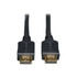 TRIPP LITE P568-035  High-Speed HDMI Cable HD Digital Video with Audio (M/M) Black 35 ft. (10.67 m) - HDMI for Audio/Video Device, TV, iPad, Projector, Satellite Receiver - 35 ft - 1 x HDMI Male Digital Audio/Video - 1 x HDMI Male Digital Audio/Video