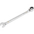 GEARWRENCH 86609 Combination Wrench: 9.00 mm Head Size, 15 deg Offset