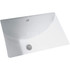 American Standard 0618000.020 Sink: Under Mount, Vitreous China